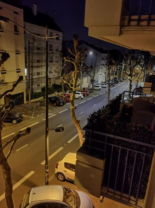 Cosy T1Bis Proche Centreville, Petit Port, Audencia Nantes Esterno foto