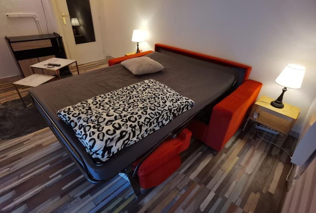 Cosy T1Bis Proche Centreville, Petit Port, Audencia Nantes Esterno foto