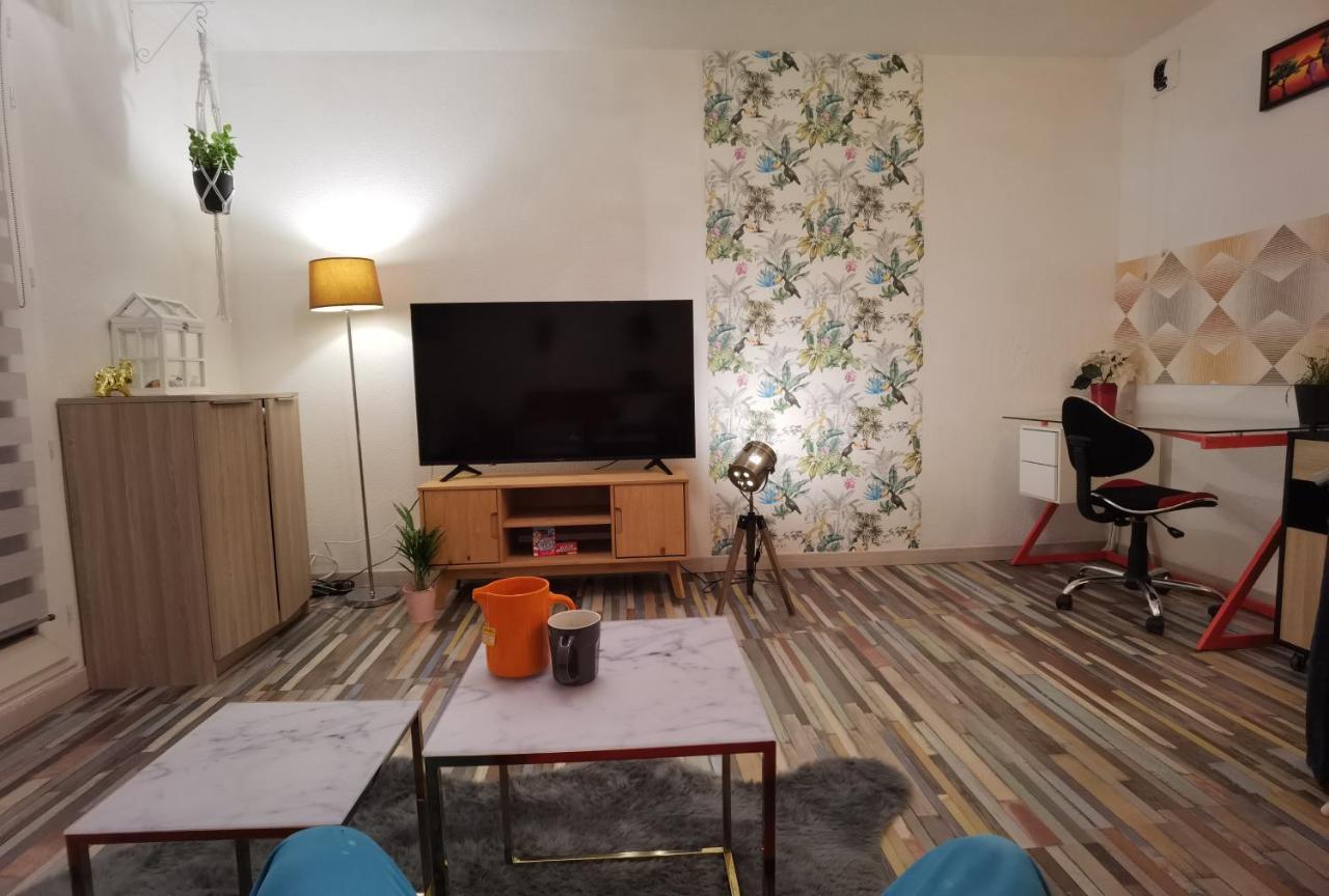 Cosy T1Bis Proche Centreville, Petit Port, Audencia Nantes Esterno foto